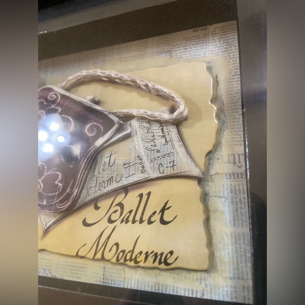 Ballet Shadow Box Picture - Picture 2 of 15